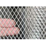Stainless Steel Expanded Metal Mesh Stretch Processing for sale