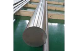 China 3.7165 Round Bar In Titanium Grade 5 CNC Machining Bar Material supplier