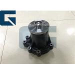 Hitachi Excavator Diesel Engine Part 4HK1 Water Pump 8-98038845-0 8980388450 for sale