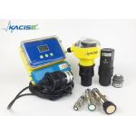IP65 Ultrasonic Level Sensor / Ultrasonic Fuel Liquid Tank Level Sensor for sale