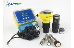 China IP65 Ultrasonic Level Sensor / Ultrasonic Fuel Liquid Tank Level Sensor supplier