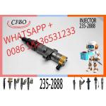 Excavator Injector Engine C7 C9 Diesel Fuel Injector 235-2888 387-9427 387-9433 for sale
