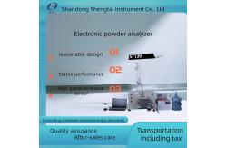 China ST139 Electronic Farinograph Wheat Flour Dough Rheology Detection Instrument Simple Operation supplier