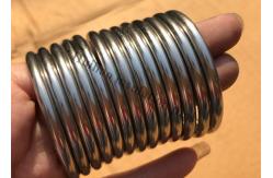 China 40mm Stainless Steel Round Ring Fixing Insulation Blankets supplier