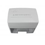2x12mm Shred Size Micro Cut Paper Shredder 2.4Liter Energy Efficient for sale