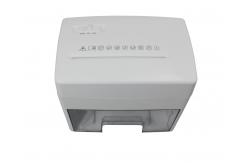 China 2x12mm Shred Size Micro Cut Paper Shredder 2.4Liter Energy Efficient supplier