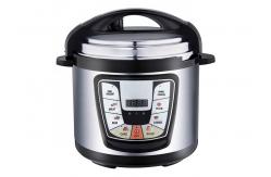 China LCD Display SS201 6 Quart Multifunction Pressure Cooker supplier