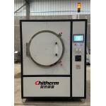 Controlled Atmosphere Programmable Muffle Furnace For Heat Treatment 1000 C
