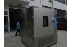 China High Low Temperature Cycling Chamber , 3.0 ℃ / Min Temperature Test Chamber supplier