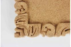China 17mm Decorative Cork Board 17mm Personalised Pin Board Eco supplier