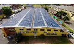 China Cusomized 6000W Inverter CE IEC Grid Solar Voltaic System supplier