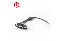 China Y Type Multi Pin Connectors Waterproof supplier