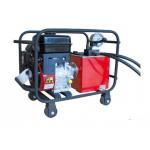 Yamaha Gasoline Engine Hydraulic Crimping Tool Hydraulic Pump With Compressor for sale