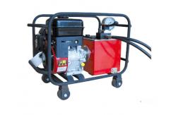 China Yamaha Gasoline Engine Hydraulic Crimping Tool Hydraulic Pump With Compressor supplier