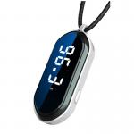 Wearable 16000Hz 10m2 Portable Air Purifier Necklace For Second Hand Smoke for sale