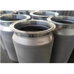 304ss Temporary Metal Mesh Cylinder