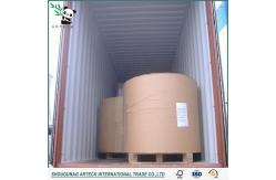 China Versatile 70g Copy Paper Jumbo Roll for All Printing Requirements supplier