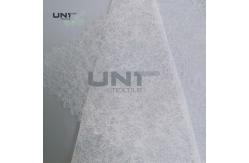 China Double Sided TPU Hot Melt Adhesive Fusible Web 165cm Width supplier