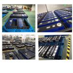 CB TUV 3.2 V 100Ah LifePo4 Battery Cells With Aluminium Shell