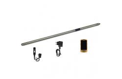 China Multi Shot Gyro Borehole Inclinometer Gyroscopic For Magnetic Areas supplier