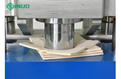 China Battery Mechanical Shock Test System Half-Sine Sawtooth Square Wave Shock Tests supplier