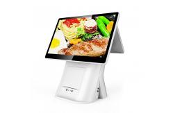China 6USB 2RS232 Windows POS System With 80 Mm Thermal Thermal Printer supplier