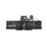 2- Leafs Center Opening VVVF Door Operator For Elevator Parts CE ISO Listed for sale