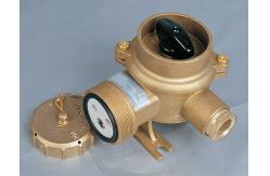 China 10A/16A marine socket with switch CZKH101 brass socket electrical socket IP56 supplier