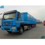 New White Color Sino Howo Prime Mover Truck 420hp Euro 2 Emission Hw76 Cabin for sale