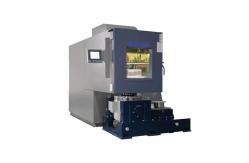 China Environmental Vibration Test System Air Cooled For Climate Test supplier