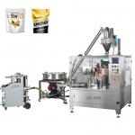 4kg Mirchi Turmeric Powder Packaging Equipment for sale