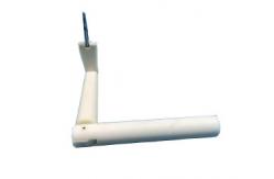 China EN 50636 Figure 1 Test Finger Probe / Young Adult Stainless Steel Arm Probe supplier