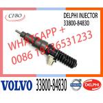 Common Rail Injector 33800-84830 33800-84840 FOR VOL FH12 20714369