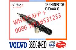 China Common Rail Injector 33800-84830 33800-84840 FOR VOL FH12 20714369 supplier