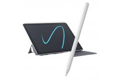China Wireless Silver Stylus Pen For Tablet Android / IOS / Windows OS Compatible supplier