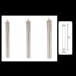 Commercial 1.5 Inch Stainless Steel Mushroom Fountain Nozzle for sale