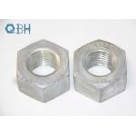 ASME A563M 8S 10S A325M M12 to M36 Carbon Steel Nuts