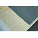 Silicone Coated Glass Fibre Fabric for Insulation Pad for sale