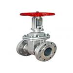 Customized OEM Sanitary Steel Gate Valve With Single Wedge Double Wedge for sale