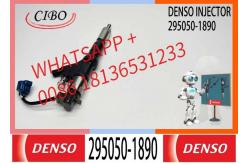 China New Diesel Fuel Common Rail Injectors 295050-1890 23670-E0A70 Injector supplier