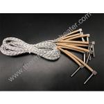 Electric Cartridge Heater Element with flexible metal tube for sale