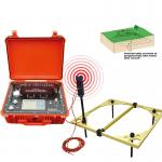 WTEM Series High Precision Transient Electromagnetic Mineral Detector Magnetic Ore Prospector for sale