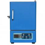 Programmable 20L 1600C Degree High Temperature Muffle Furnace Vacuum Laboratory Muffle Furnace for sale