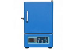China Silicon Lab Muffle Furnace High Temperature Sintering Box supplier