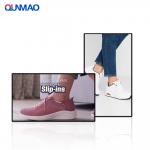 Qtenboard Flat Advertising Wall Mounted Lcd Bank Digital Signage Media Player with CMS