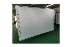 China 120 Inch Online Interactive Whiteboard , 20/40 Point Touch Screen Monitor supplier
