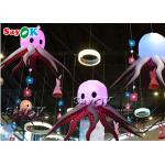 2m Hanging Inflatable Octopus Tentacle With Remote Controller for sale
