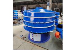 China High-Efficiency powder circular vibratory sifter sieve machine For pharmaceutical supplier