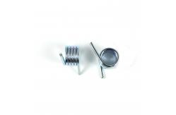 China Rectangle Helical Torsion Spring Vehicle Suspension Industrial supplier