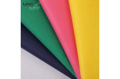 China Meltblown Spunlace Multicolour PP Spunbond Nonwoven Fabric Custom Eco Friendly supplier